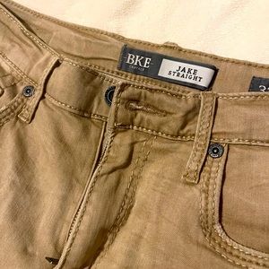 BKE Jake Straight leg pant